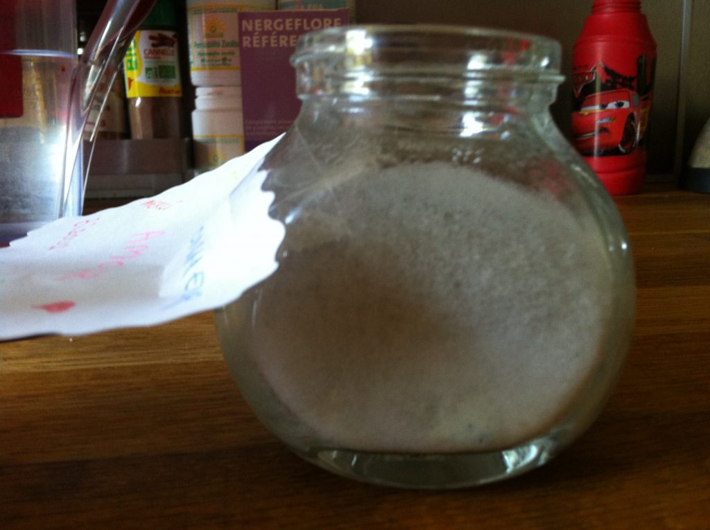 Expérience du riz Sante naturelle 69 Myriam Blanc